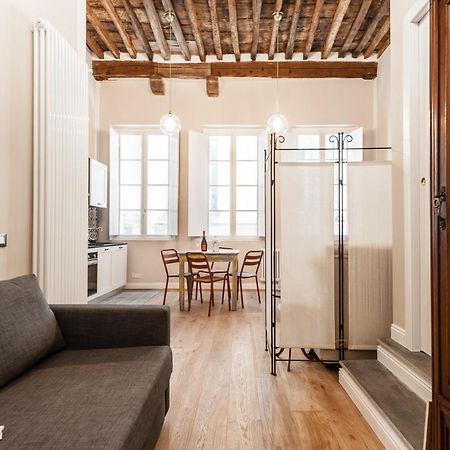 Apartmán La Conchiglia Lucca Exteriér fotografie