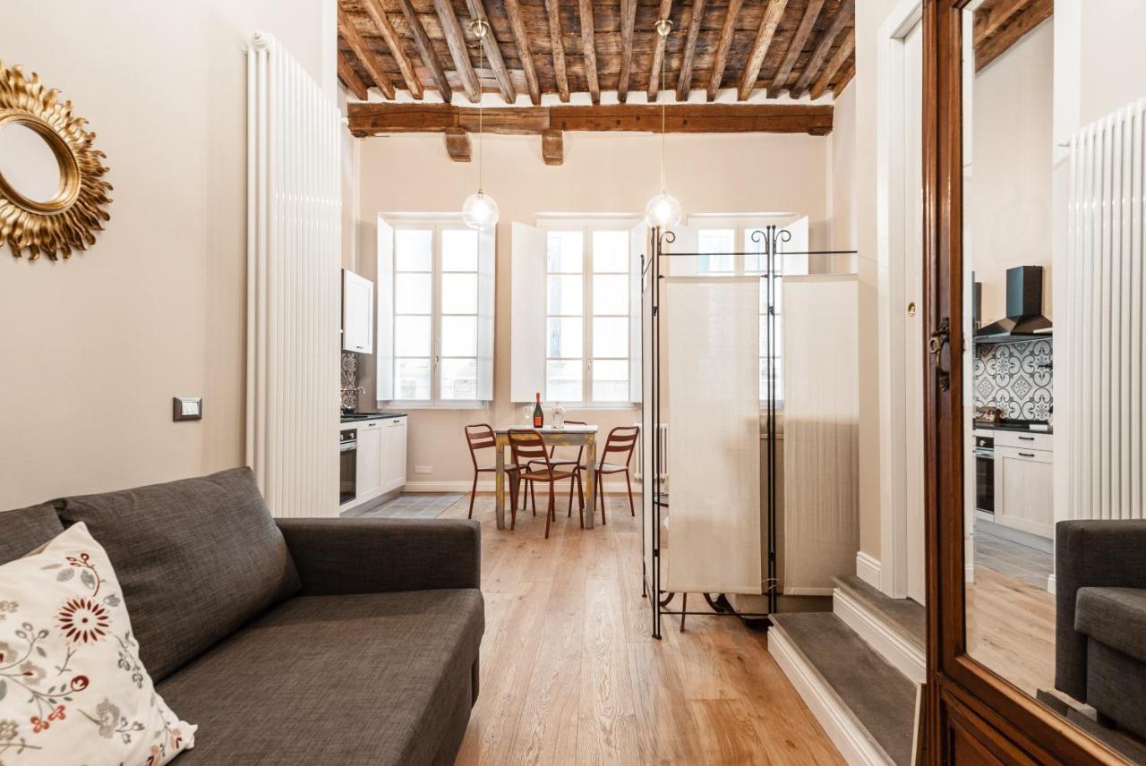 Apartmán La Conchiglia Lucca Exteriér fotografie
