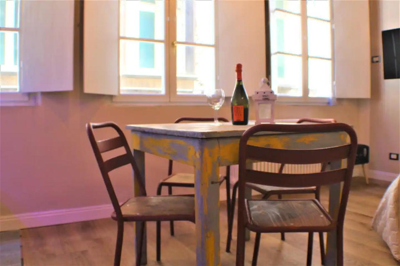 Apartmán La Conchiglia Lucca Exteriér fotografie