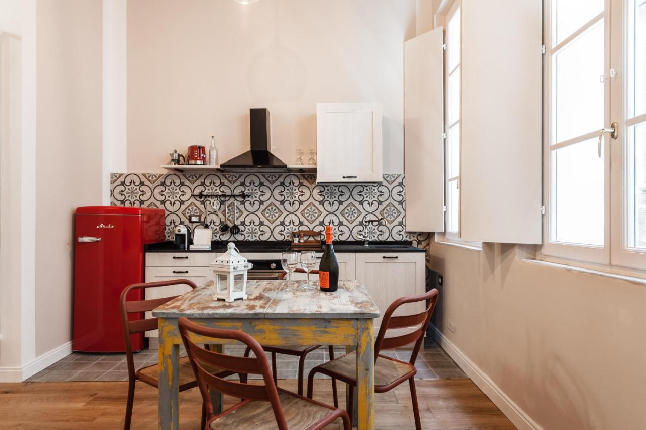 Apartmán La Conchiglia Lucca Exteriér fotografie