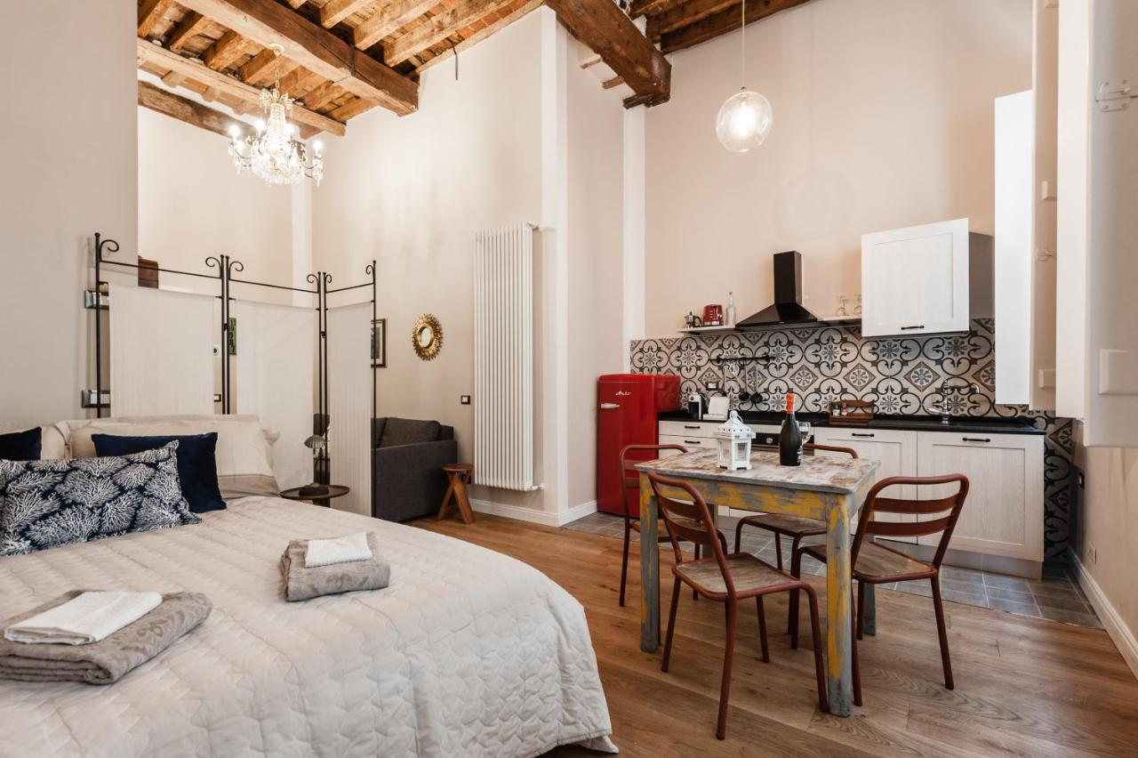 Apartmán La Conchiglia Lucca Exteriér fotografie