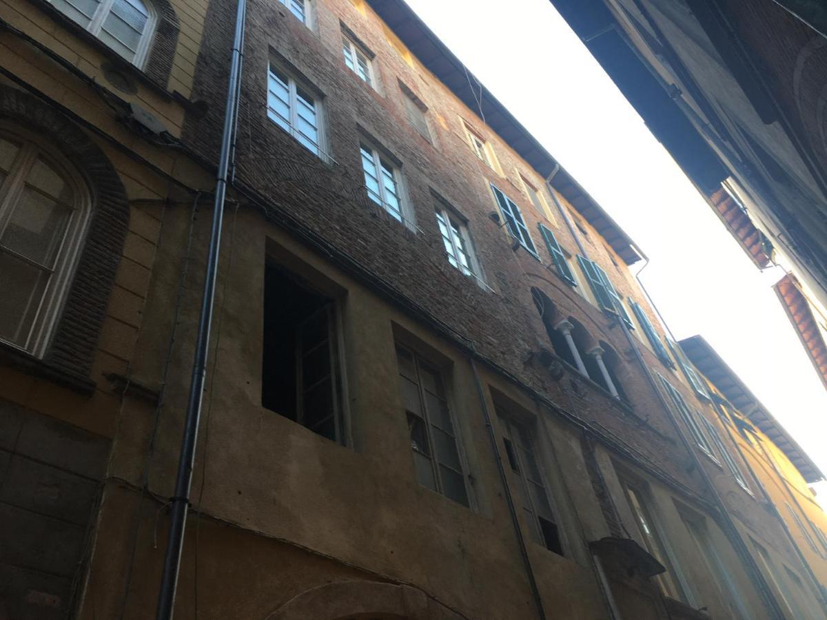 Apartmán La Conchiglia Lucca Exteriér fotografie
